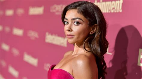 Sarah Hyland Shared Video Of Getting A Butt Tattoo Removed Allure