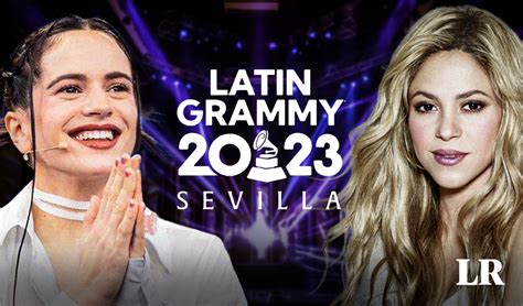 Latin Grammy 2023 ¿cuándo Dónde Y Cómo Ver En Vivo La Premiación Espectáculos