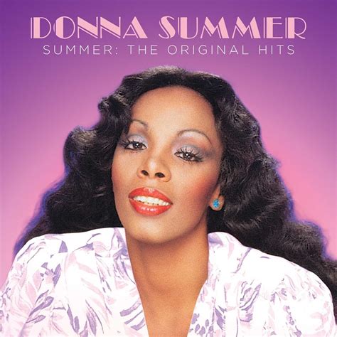 Summer The Original Hits Donna Summer Donna Summer Amazonfr Cd Et