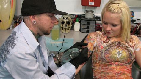 Mobile Tattoo Studio ~ Mobile2011