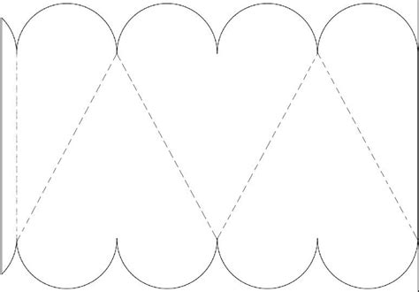 Check out this easy, inexpensive, and adorable way to give gifts! 8 Best Images of Printable Box Templates Boxes - Free ...