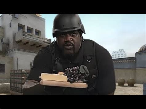 Is That SHAQ In CSGO YouTube