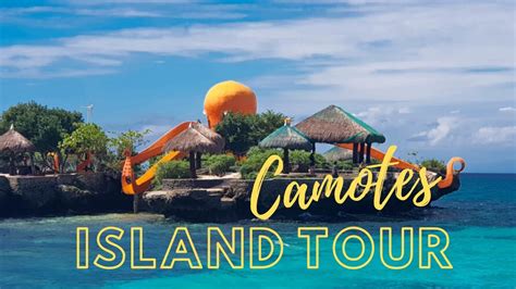 Camotes Island Tour Cebu Tour Package Youtube
