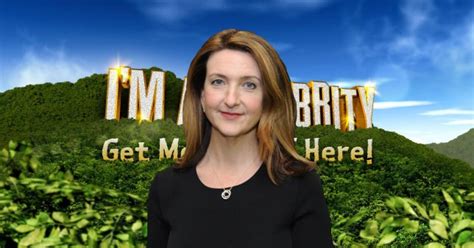 Im A Celebrity 2020 Victoria Derbyshire Signs Up For Series Metro News