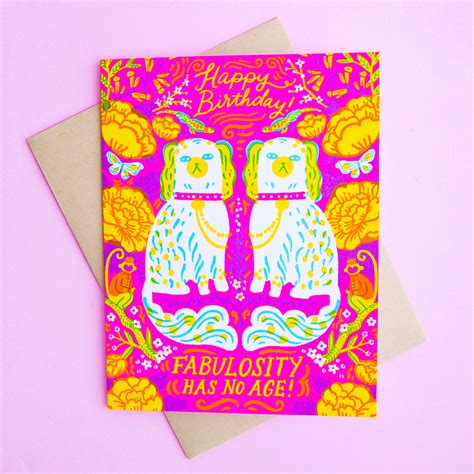 Fabulosity Birthday Spaniels – Pigment