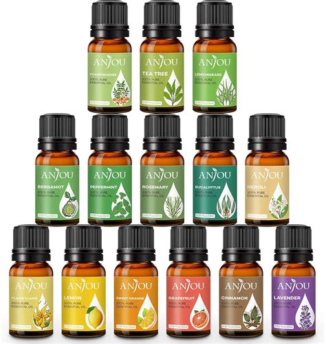 Updated 2021 Top 10 Food Grade Essential Oil Set Home Previews