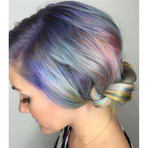 50 Sexy And Expressive Opal Hair Color For Every Occasion Ecstasycoffee
