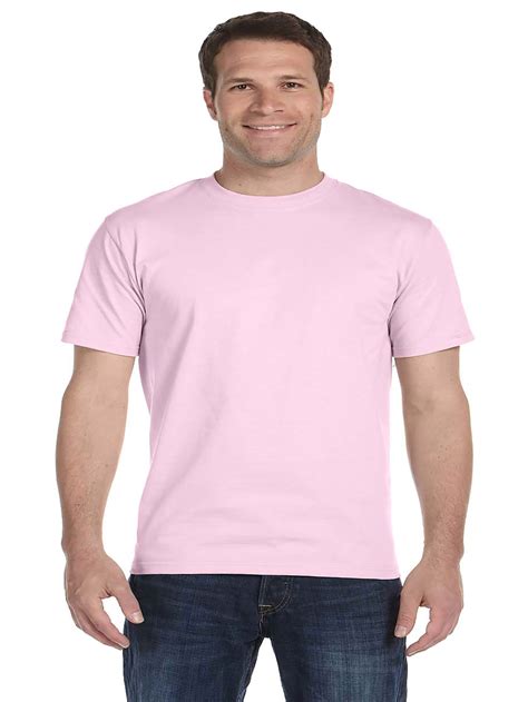 Hanes Mens Beefy T Crewneck T Shirt Style 5180