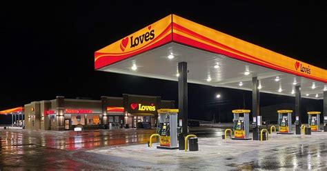 Loves Travel Stops Expects Continued Growth In 2022