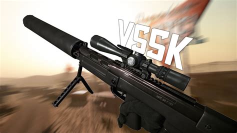 Warface Vssk Vykhlop New Op Sniper Yes Again Overpowered Youtube