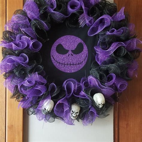Spooky Time Wreath