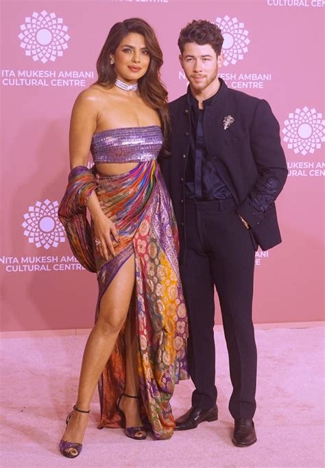 Priyanka Chopra Shows Off Her Date Night Outfit On Ig Purewow