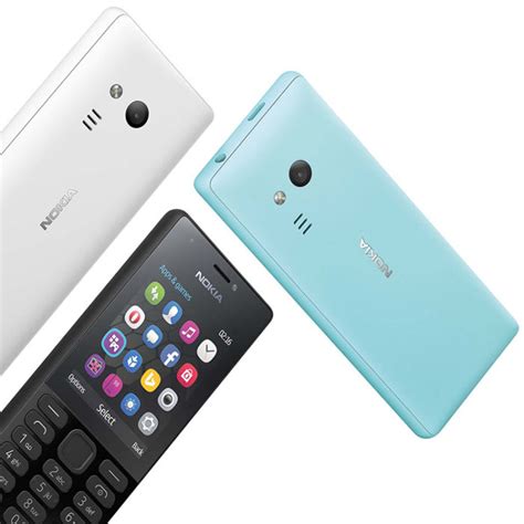 Hmd rides the nokia success with three. Microsoft dévoile le smartphone Nokia 216 pour le marché Indien