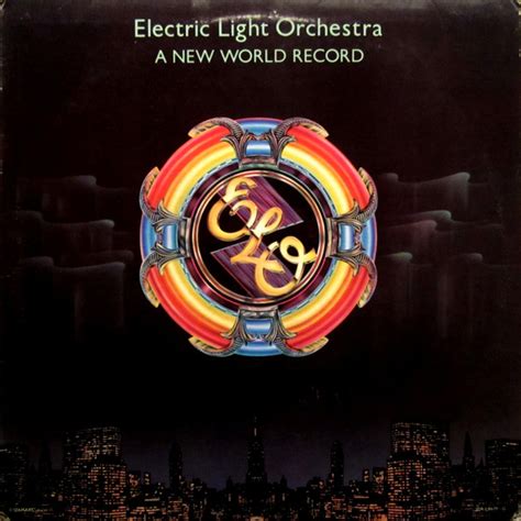 Electric Light Orchestra A New World Record 1976 Vinyl Discogs