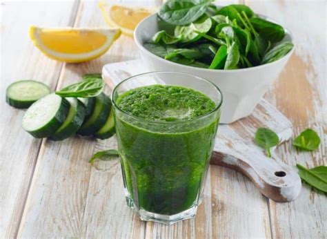 Tasty Spinach Based Flat Belly Smoothies Tiny Kitchen Divas
