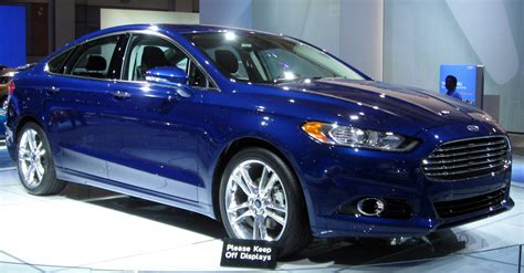 File2013 Ford Fusion 2012 Dc 1 Wikimedia Commons