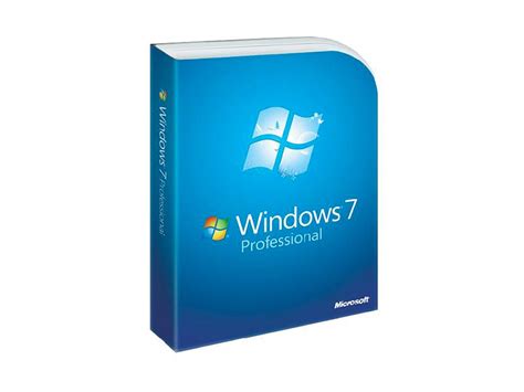 Microsoft Windows 7 Professional Oem 32 Bit Inkl Sp1