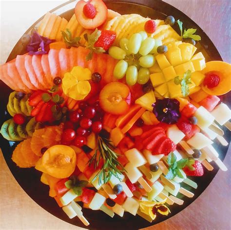Best Fruit Platters In Centurion Plat 46 Seasonal Fruit Platter