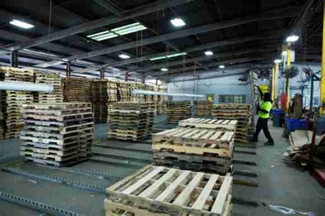 48forty Solutions Acquires Nazareth Pallet Reusable Packaging News