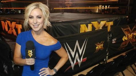 Sarah Schreiber Looking Forward To Wwe Nxt In South Florida Miami Herald