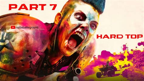 Rage 2 Walkthrough Gameplay Part 7 Exploring Hard Top Pc Youtube