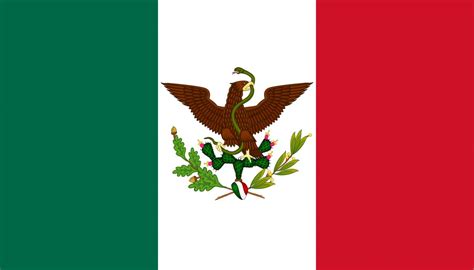Second Federal Republic Of Mexico August 22 1846 Important Events