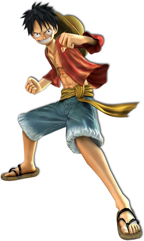 Monkey D Luffy Png Photo Png Mart