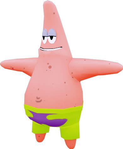 T Patrick T Pose Know Your Meme