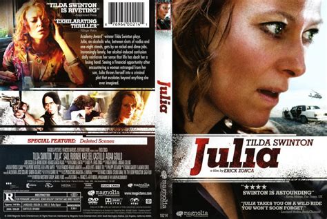 Julia Movie Dvd Scanned Covers Julia Dvd Covers