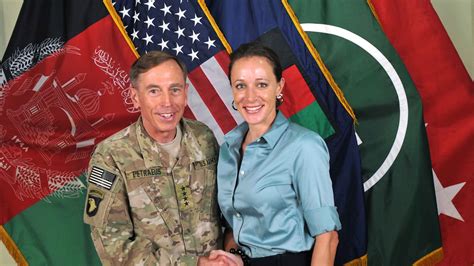 Jill Kelley Praises Petraeus S Return