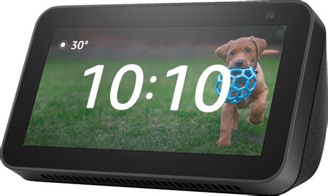 Laggiù Morbido Tosse Amazon Echo Show 5 Previsione Terrazza Fax