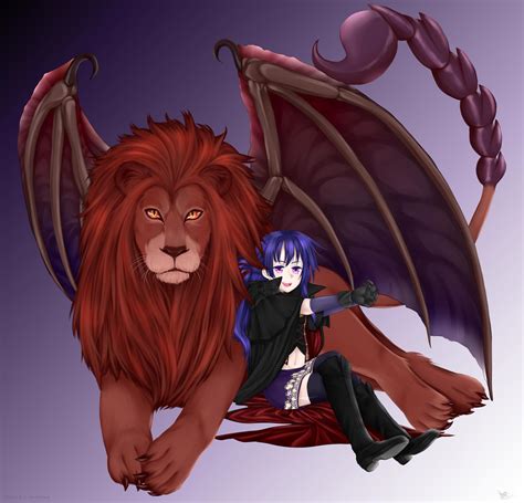 Demonic Duo by HACHI-HANA on DeviantArt