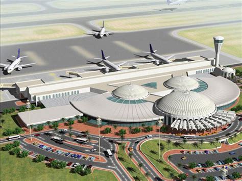 Sharjah International Airport Inaugurates New Runway Al Defaiya