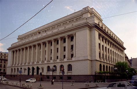 Avem 45 stiri despre nationala romaniei. Banca Nationala a Romaniei - Bucurestiul meu drag