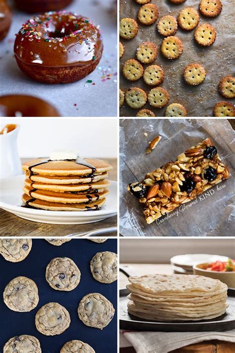 Whether you're lactose intolerant (condolences) and can't handle the bellyache, or just trying to reduce your environmental impact. 6 Gluten-Free Treats to Make, Not Buy (With images) | Gluten free treats, Easy gluten free ...