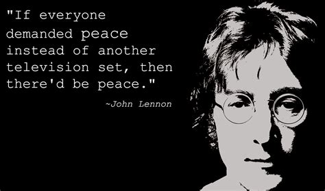 John Lennon Quotes Quotestank