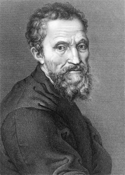 Biografia De Michelangelo Ebiografia