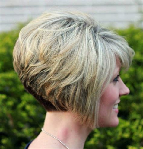 20 Wedge Haircuts And Hairstyles For Women