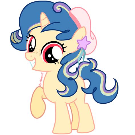 Filly Unicorn Auction Close By Posey 11 On Deviantart Cute Cartoon