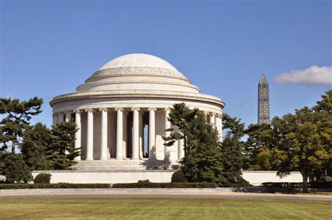 A GREAT EUROPE TRIP PLANNER: THE JEFFERSON MEMORIAL