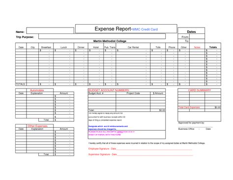 Explore credit cards, savings or checking accounts, home loans and investment services. 10 Best Images of Credit Card Budget Worksheet - Credit Card Expense Report Template, Mortgage ...