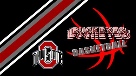 Osu Basketball Wallpaper Ohio State University Basketball Wallpaper