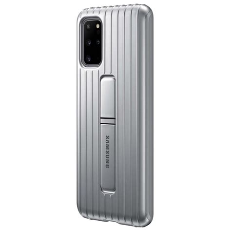 Capa Anti Impacto Original Samsung Galaxy S20 Plus Protective Standing