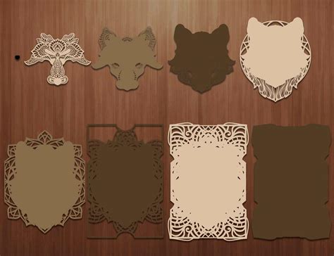 Layered Wolf Mandala Svg - 163+ SVG File Cut Cricut