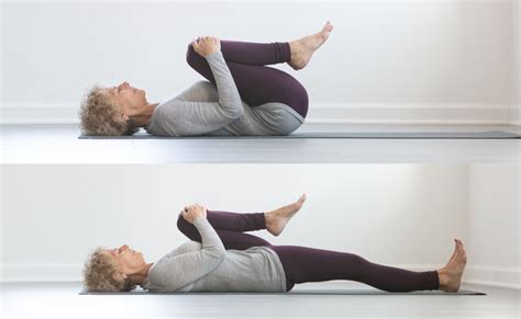 A Yoga Sequence For Lumbar Spinal Stenosis