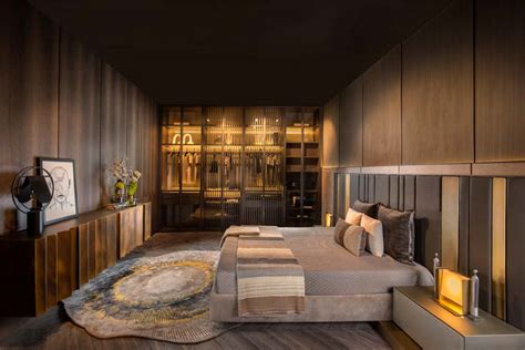 Stylish Bedroom Cupboard Interior Design Ideas Beautiful Homes