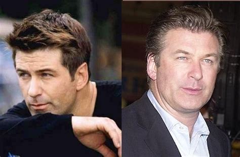 Alec baldwin and his family spent some time at the happiest place on earth this week, sharing their special bonding moments on social media. Alec Baldwin, young or old still charming | Beautiful ...