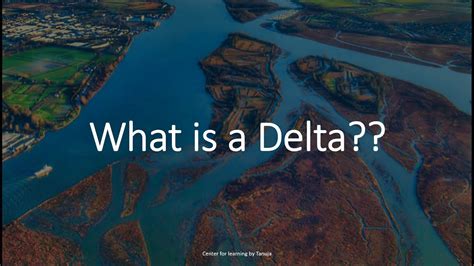 Delta Geography