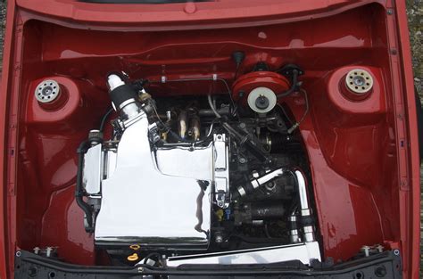 Vwvortex Com Shaved Tucked Customized Engine Bays Discussion