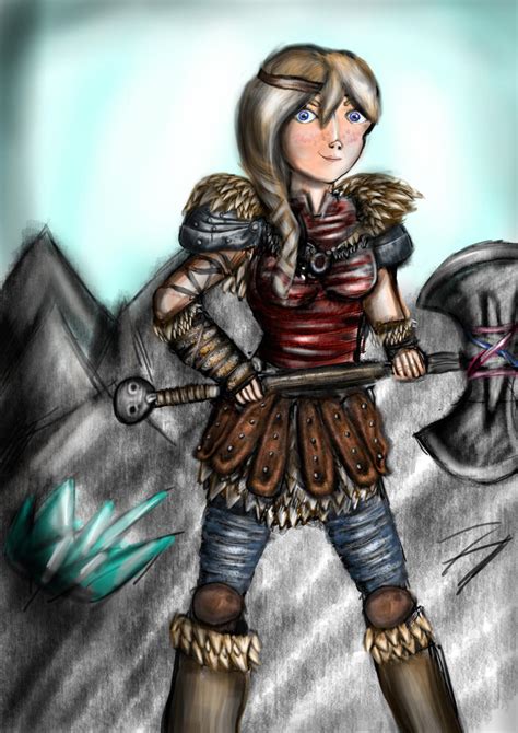 astrid hofferson httyd by wildyama on deviantart hot sex picture